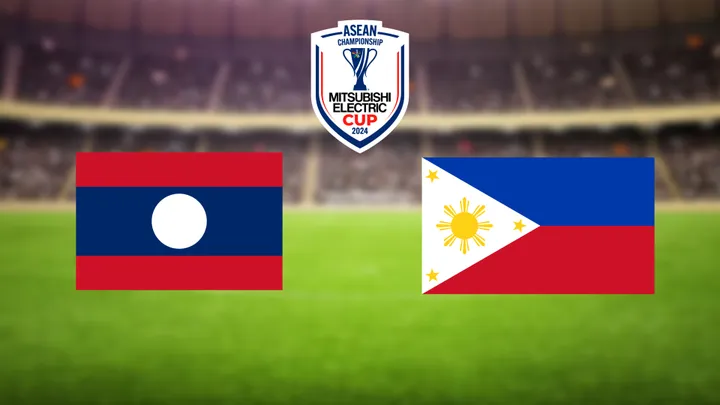 Filipina U-17 vs Laos U-17