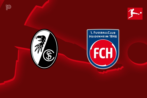 Freiburg vs Heidenheim