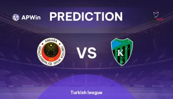 Genclerbirligi vs Kocaelispor