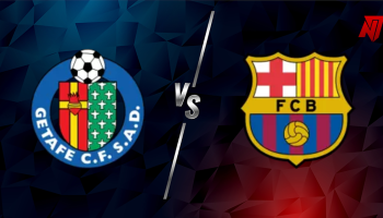 Getafe vs Barcelona