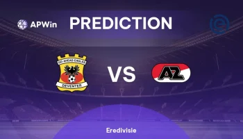 Go Ahead Eagles vs AZ Alkmaar