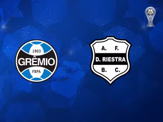 Gremio vs Deportivo Riestra