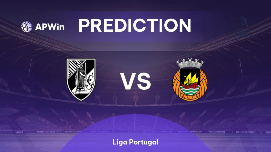 Guimaraes vs Rio Ave