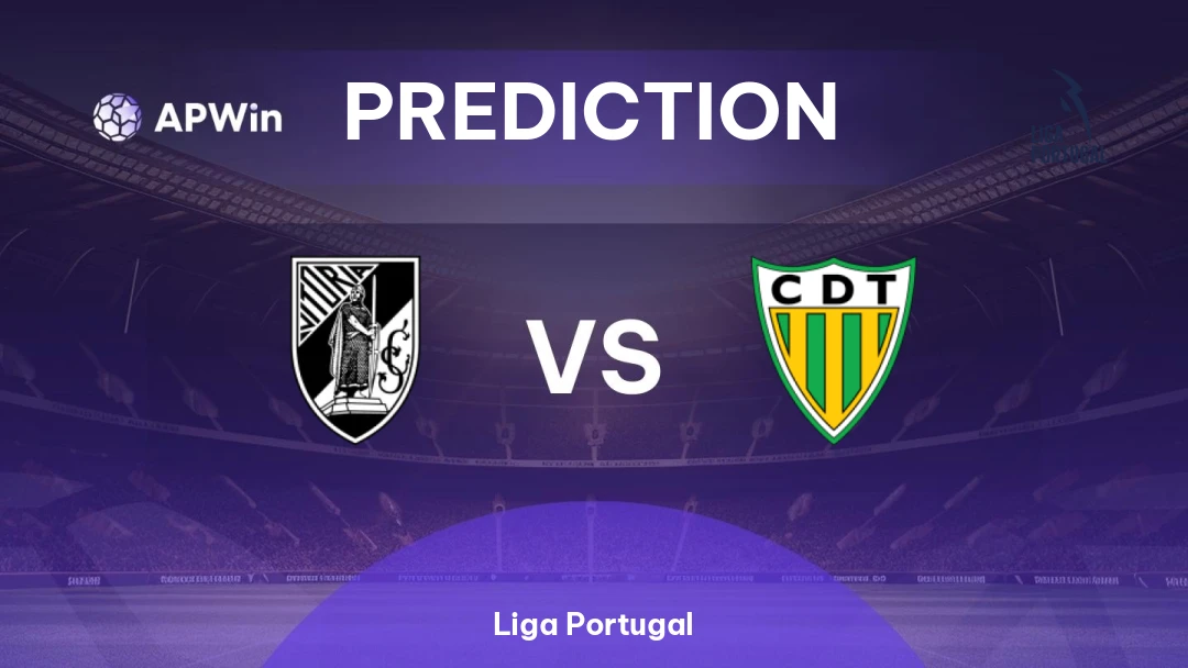 Guimaraes vs Tondela