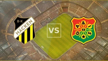 Hacken BK vs GAIS Hacken BK vs GAIS