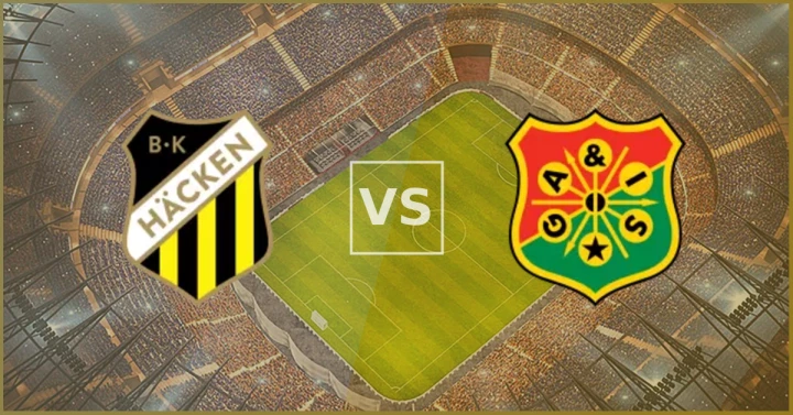 Hacken BK vs GAIS