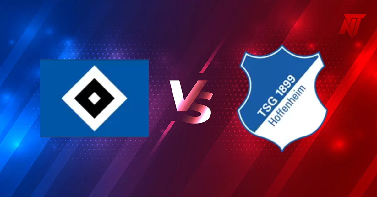 Hamburger SV vs Hoffenheim