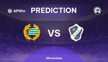 Hammarby vs Halmstads