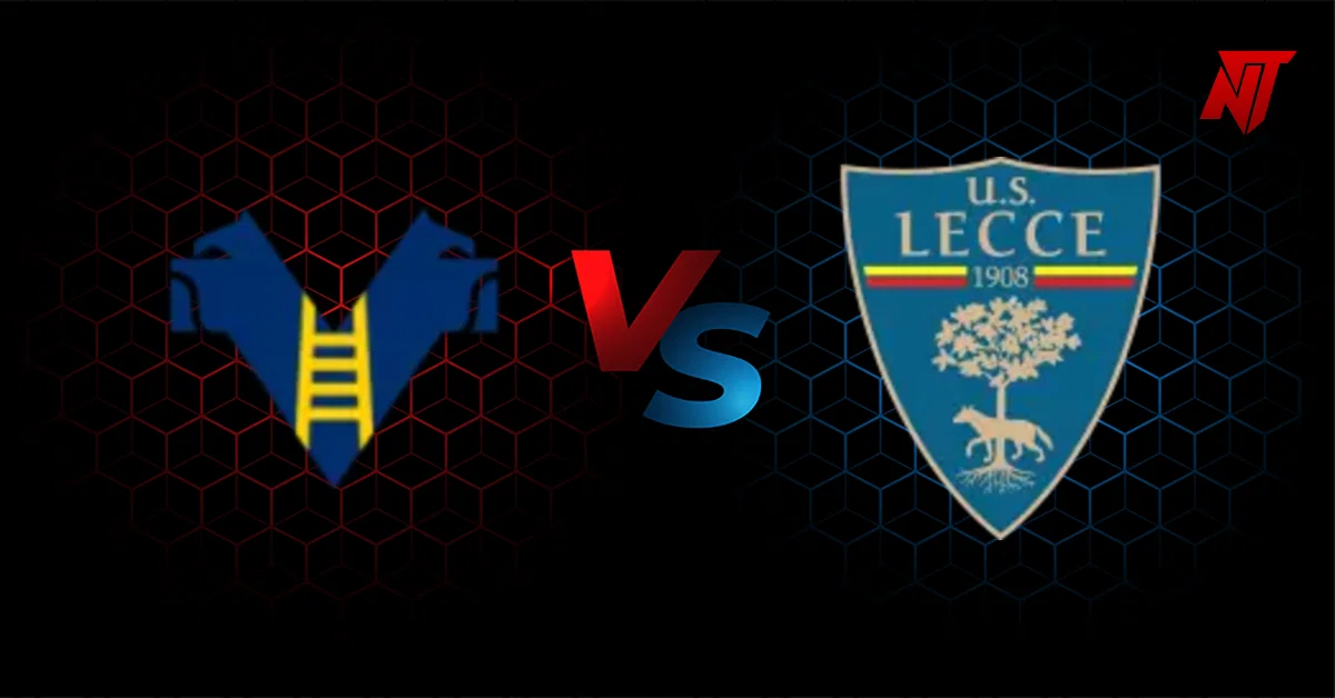 Hellas Verona vs Lecce