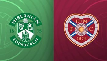 Hibernian vs Hearts