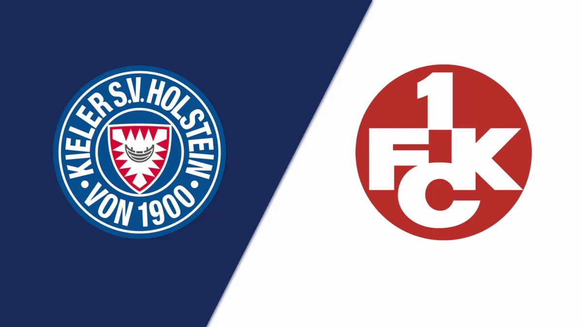 Holstein Kiel vs Kaiserslautern Holstein Kiel vs Kaiserslautern