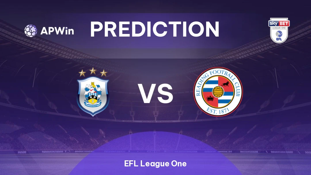 Huddersfield vs Reading