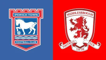 Ipswich vs Middlesbrough