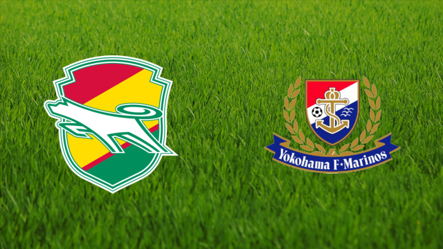 JEF United Chiba vs Yokohama Marinos