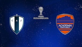 Juventud vs Academia Puerto