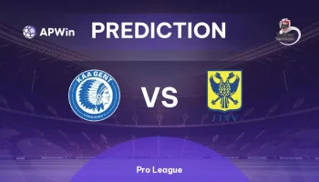KAA Gent vs Sint-Truidense KAA Gent vs Sint-Truidense