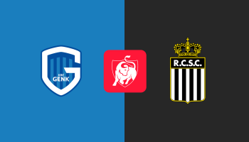 KRC Genk vs Charleroi
