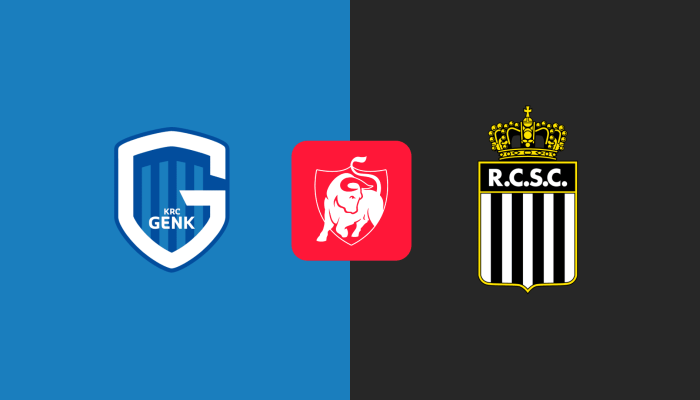 KRC Genk vs Charleroi