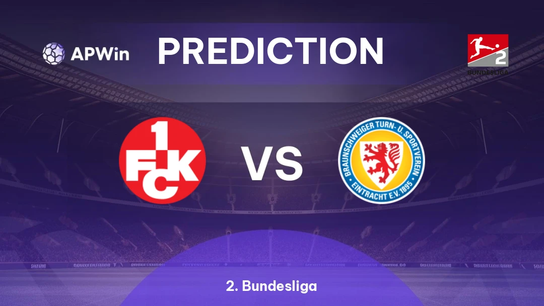 Kaiserslautern vs Braunschweig