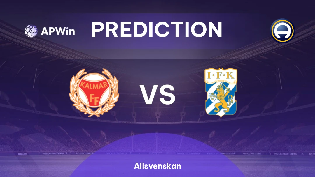 Kalmar vs IFK Goteborg