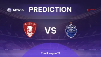 Kanchanaburi vs Buriram Kanchanaburi vs Buriram
