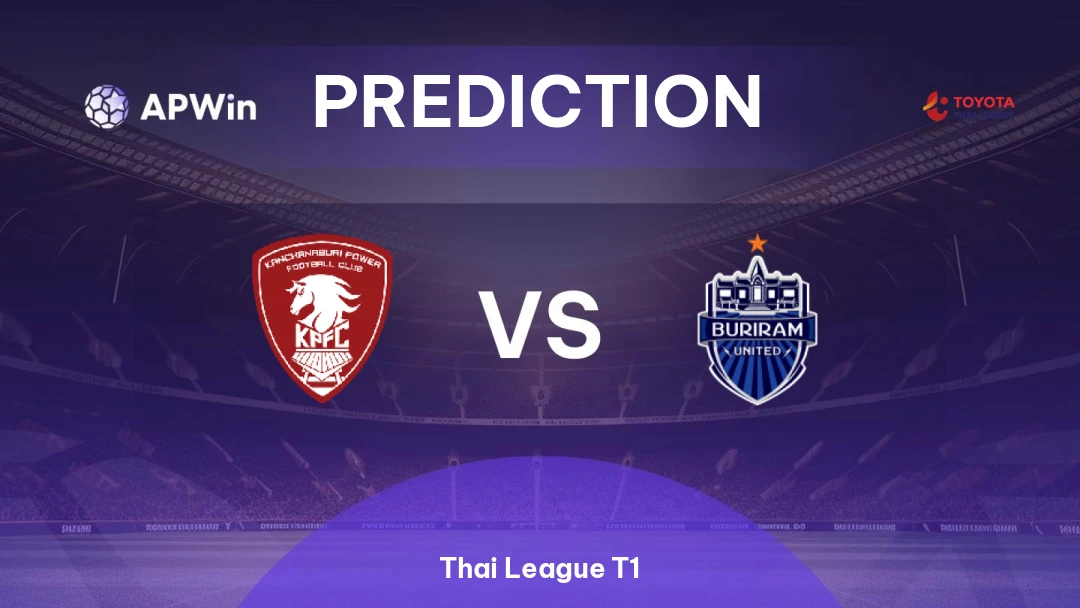 Kanchanaburi vs Buriram