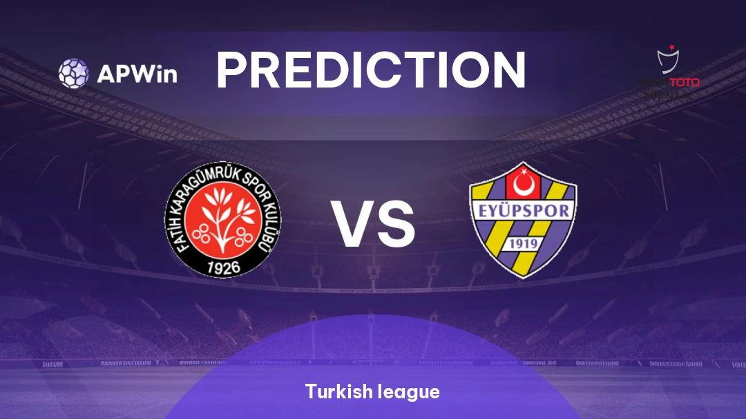 Karagumruk vs Eyupspor Karagumruk vs Eyupspor