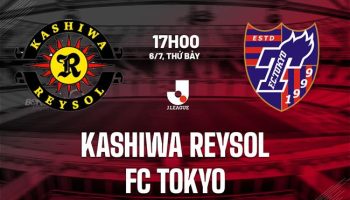 Kashiwa Reysol vs FC Tokyo