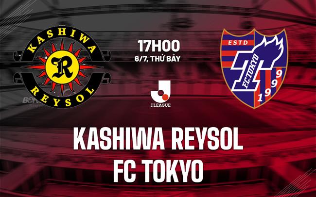 Kashiwa Reysol vs FC Tokyo