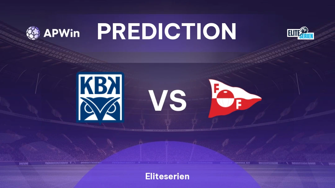 Kristiansund vs Fredrikstad
