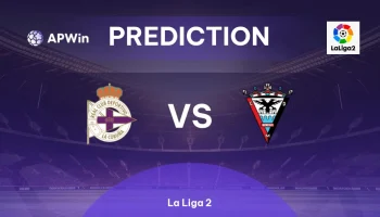 La Coruna vs Mirandes La Coruna vs Mirandes