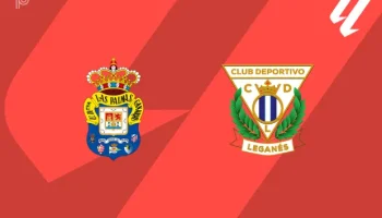 Las Palmas vs Leganes