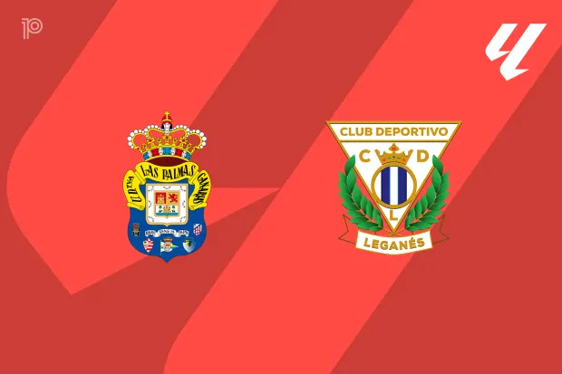 Las Palmas vs Leganes