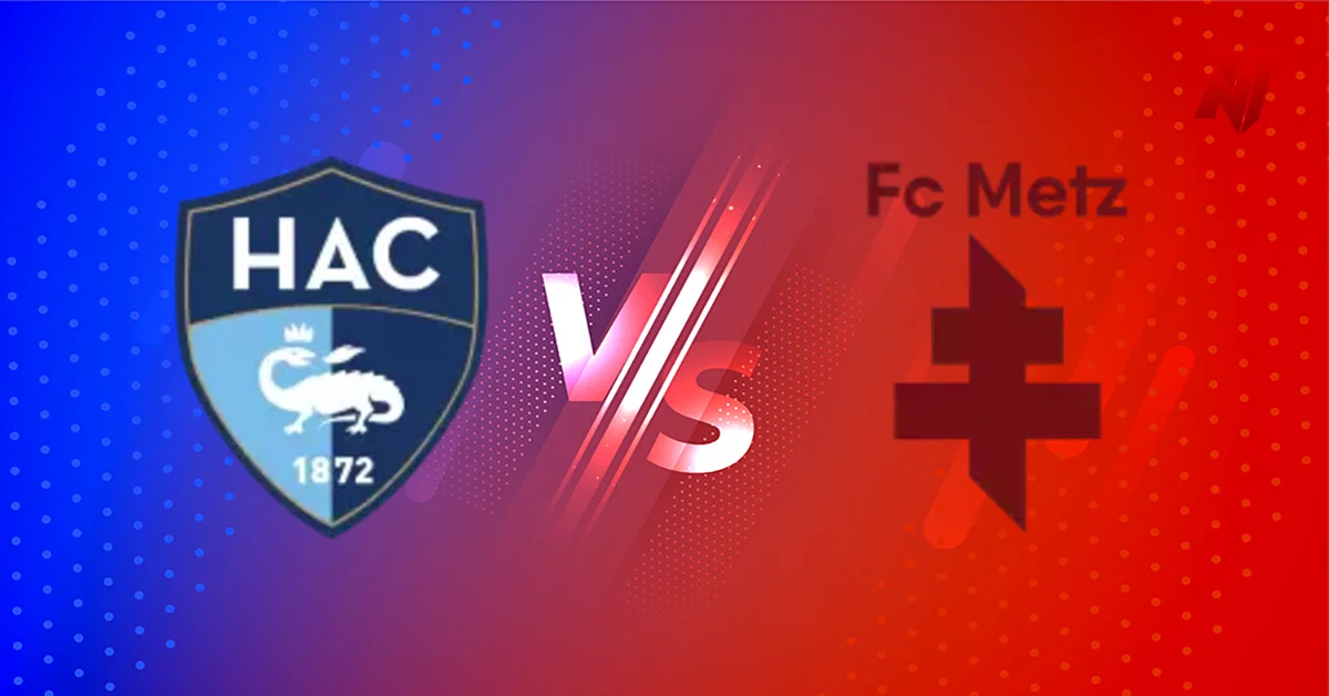 Le Havre vs Metz