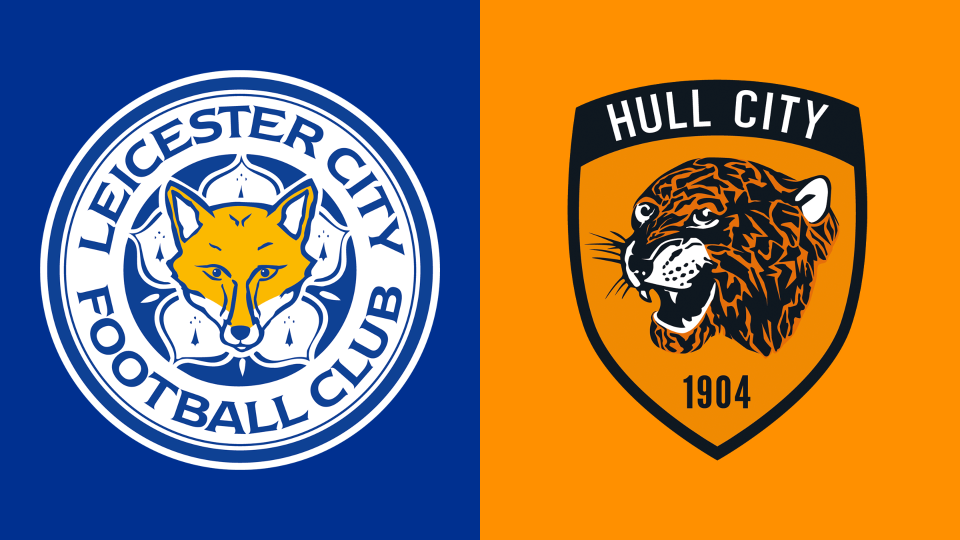Leicester vs Hull