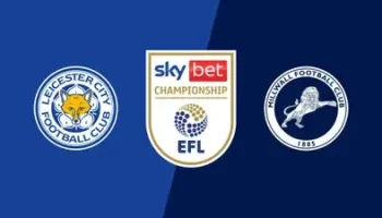 Leicester vs Millwall
