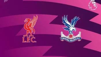 Liverpool vs Crystal Palace