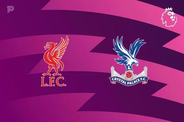 Liverpool vs Crystal Palace