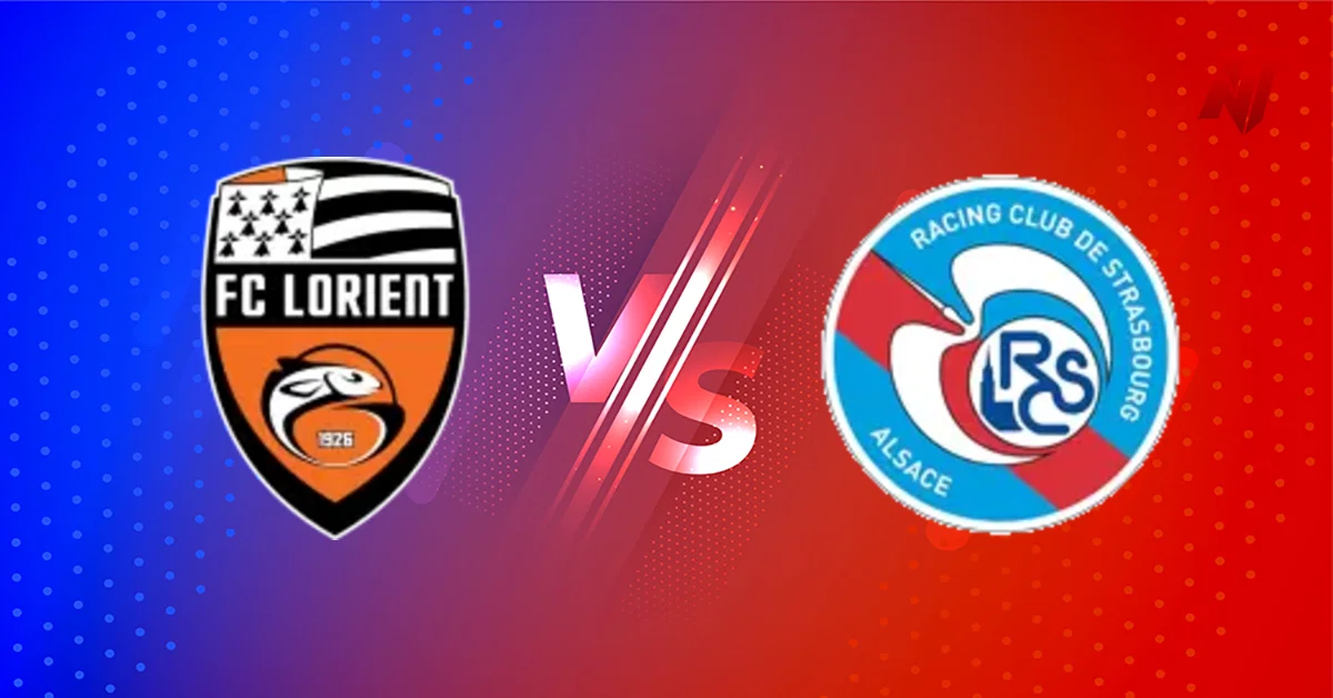 Lorient vs Strasbourg