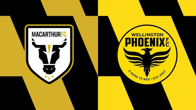 Macarthur vs Wellington Phoenix