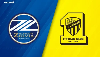 Machida Zelvia vs Al Ittihad Machida Zelvia vs Al Ittihad