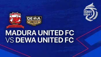 Madura United vs Dewa United