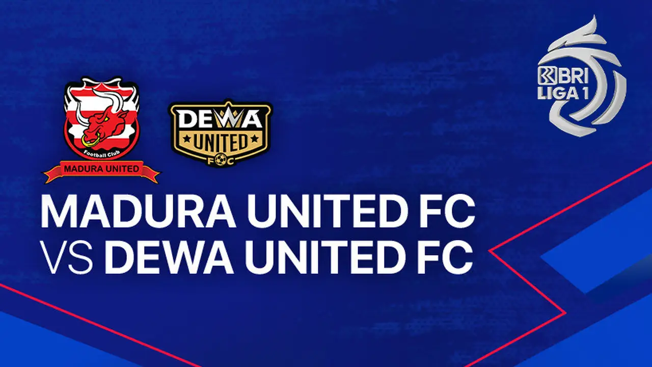 Madura United vs Dewa United