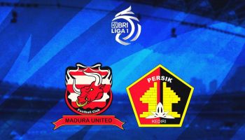 Madura United vs Persik