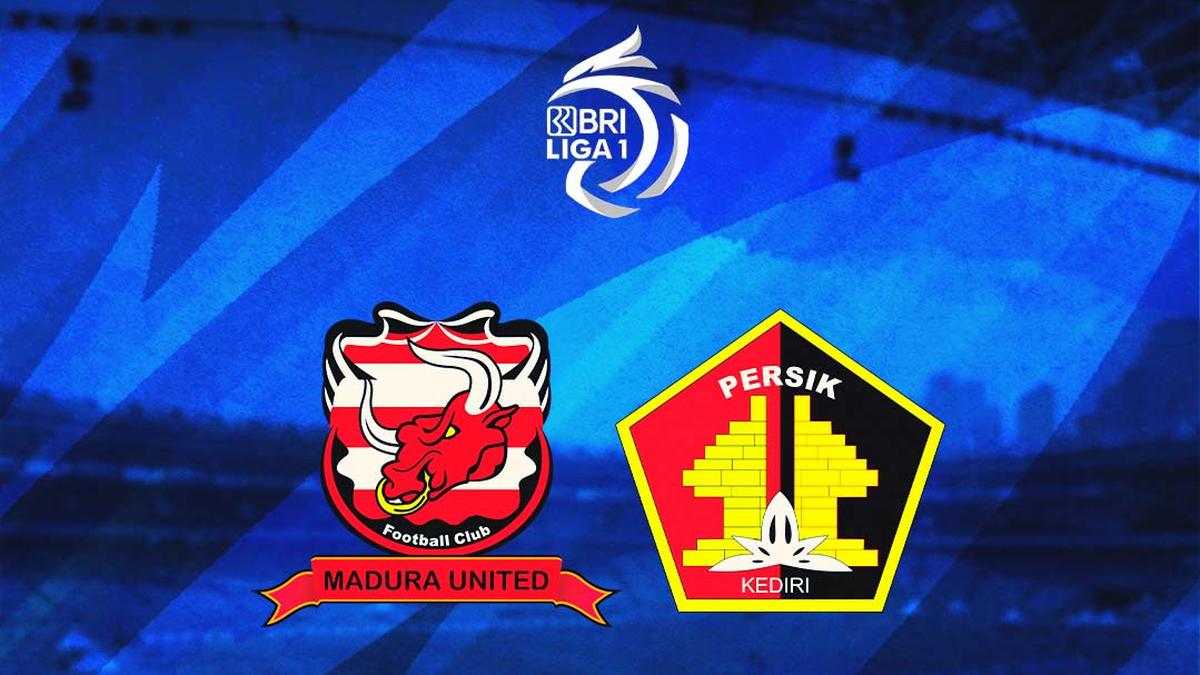 Madura United vs Persik