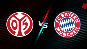 Mainz 05 vs Bayern Munich