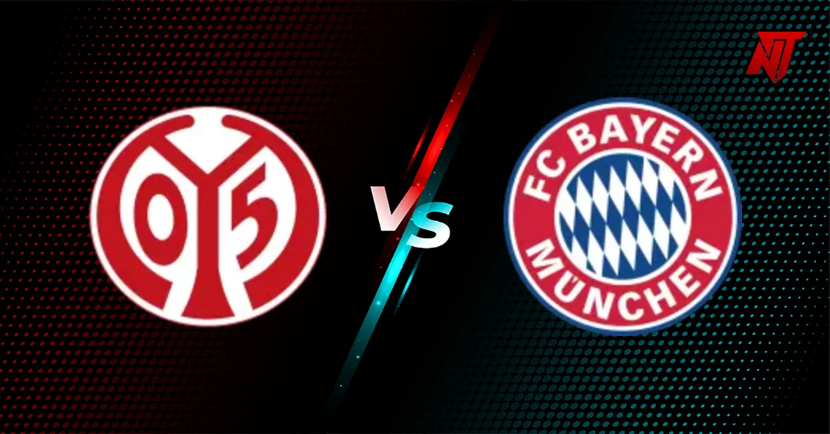 Mainz 05 vs Bayern Munich