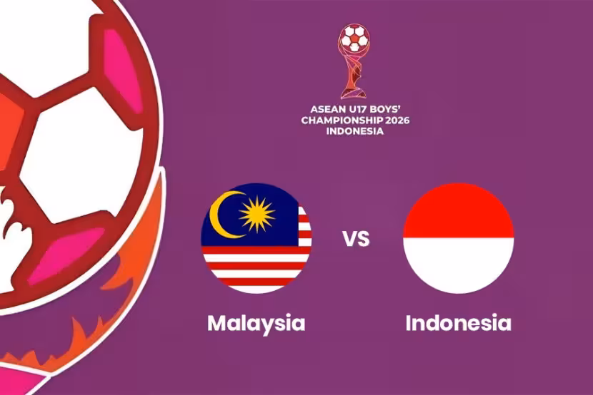 Malaysia U-17 vs Indonesia U-17