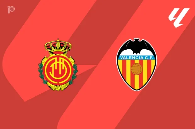 Mallorca vs Valencia