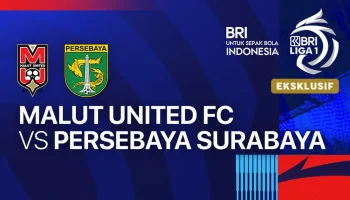 Malut United vs Persebaya Malut United vs Persebaya